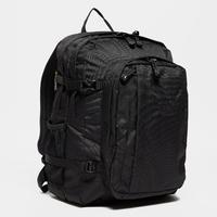 Jack Wolfskin Berkeley 30 Litre Backpack - Black, Black