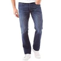 jack and jones mens clark original jeans blue denim