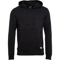 jack and jones mens jorwind sweat hoody black