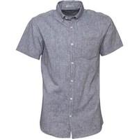 jack and jones mens ebech shirt total eclipse