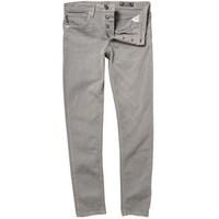 JACK AND JONES Mens Glenn Original AKM 980 Jeans New Mist