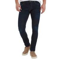 jack and jones mens liam original jj972 jeans blue denim