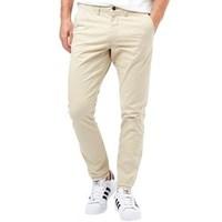 JACK AND JONES Mens Marco Earl AKM 165 Chinos Humus