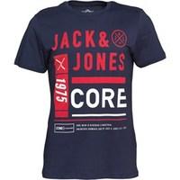 jack and jones mens target t shirt dress blue