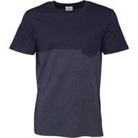 JACK AND JONES Mens Tobe T-Shirt Mykonos Blue