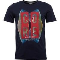 JACK AND JONES Mens Vana T-Shirt Dress Blue