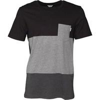 JACK AND JONES Mens Johnny T-Shirt Black