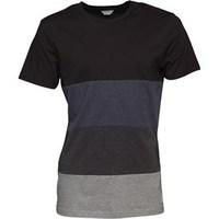 jack and jones mens dylan t shirt black