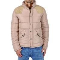 Japan Rags Jacket Buck Beige men\'s Jacket in blue