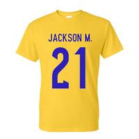 jackson martinez colombia hero t shirt yellow