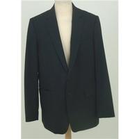 Jaeger, Size 42R, Black pinstripe jacket