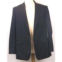 Jaeger - Size: S - Dark Navy Blue - Jacket