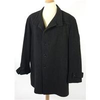 Jaeger, size XL black short coat