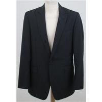 Jaeger, size 40R smart black wool jacket