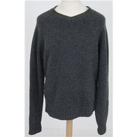 Jack Murphy, size S, grey jumper