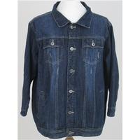 Jacamo size XL blue denim jacket