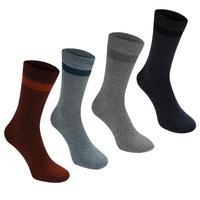 jack and jones mouli stripe 4 pack socks