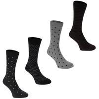 jack and jones stepper socks 4 pack mens