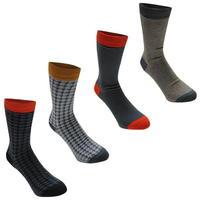 jack and jones hugh socks 4 pack mens