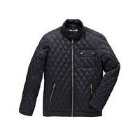 Jacamo Navy Vancouver Jacket Reg