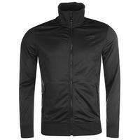 Jack and Jones Slit Sweat Zip Top Mens