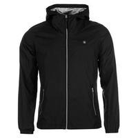 Jack and Jones Core Care Logo Hooded Jacket