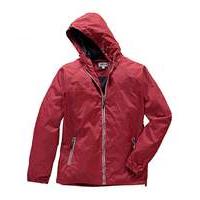 Jacamo Navy Baldwin Windcheater