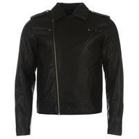 Jack and Jones Iggy PU Jacket