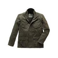 Jacamo Antonio Four Pocket Coat