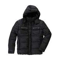 Jack & Jones Gary Black Jacket