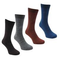 Jack and Jones 4 Pack Mens Socks