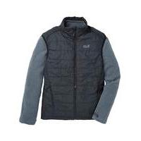 jack wolfskin glendale 3in1 fleece gilet