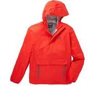 Jack Wolfskin Cloudburst Overhead Jacket