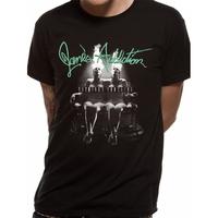 Janes Addiction - Nothing Shocking Men\'s Medium T-Shirt - Black