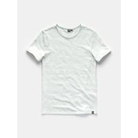 Jacquard design T-shirt