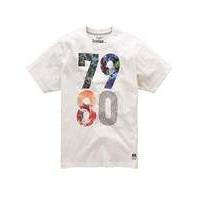 jacamo clarke graphic t shirt regular