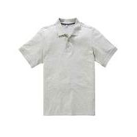 jacamo fleck polo shirt regular length