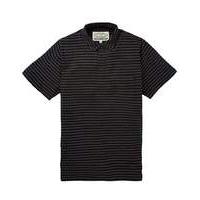 jacamo hacksaw stripe jersey polo reg