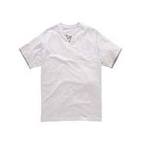 Jacamo White Brazoria Layered T-Shirt R