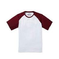 Jacamo Drake Raglan T-Shirt Long