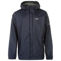 jack wolfskin cloudburst 2 5l jacket mens