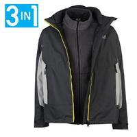 Jack Wolfskin Scott Base 3 In 1 Jacket Mens