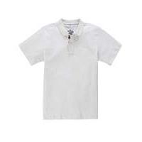 jacamo white tropics jersey polo regular