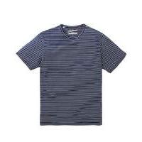 jacamo douglas stripe t shirt long