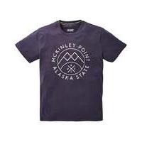 Jacamo Alaska Graphic T-Shirt Regular