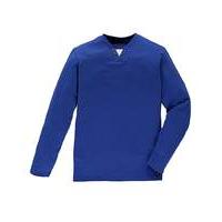 Jacamo Cobalt Malcolm L/S Layered Tee R