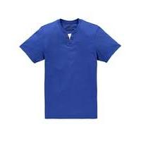 Jacamo Cobalt Brazoria Layered T-Shirt L