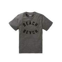 Jacamo Beached Graphic T-Shirt Regular