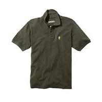 Jacamo Embroidered Polo Shirt Regular