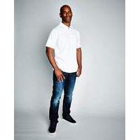 jacamo austin jersey polo shirt regular